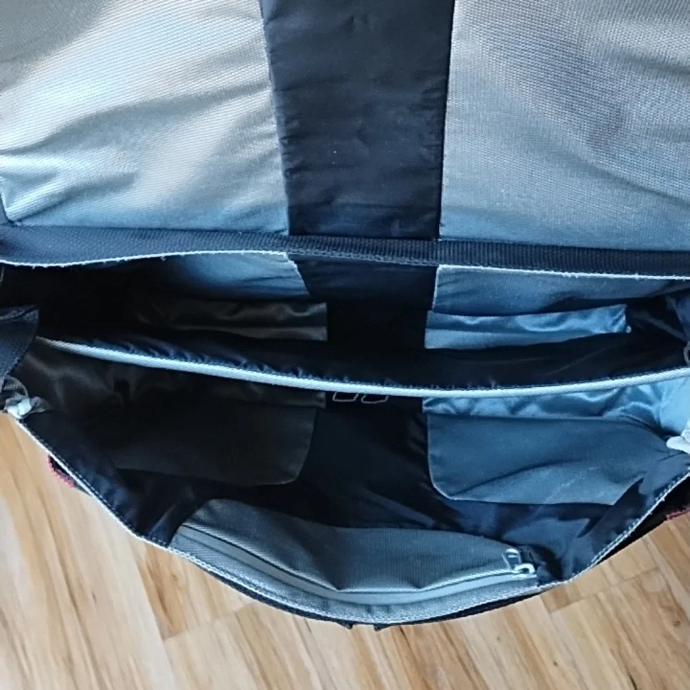 Tumi Messenger Bag
